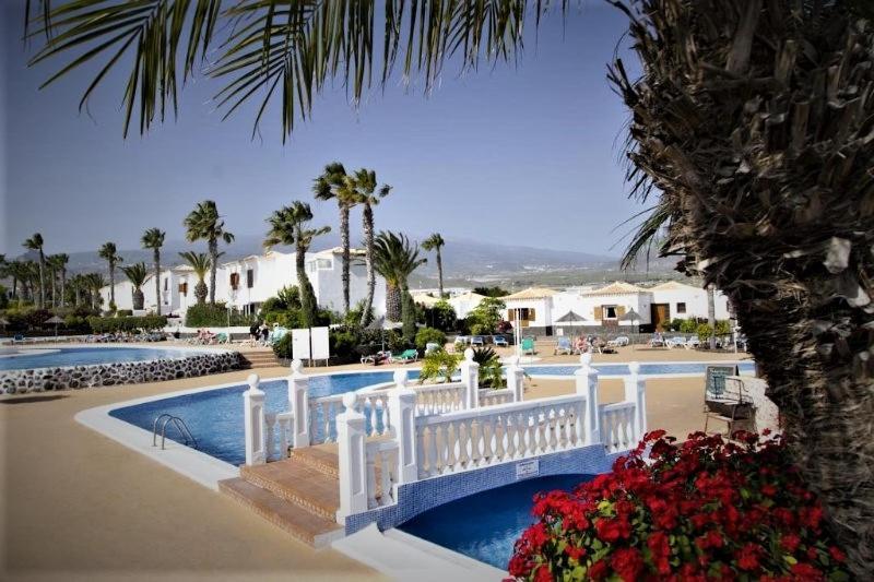 Paradise Found, Golf Del Sur San Miguel de Abona Exterior photo