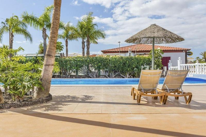 Paradise Found, Golf Del Sur San Miguel de Abona Exterior photo
