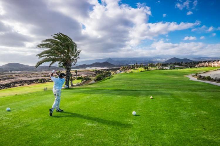 Paradise Found, Golf Del Sur San Miguel de Abona Exterior photo